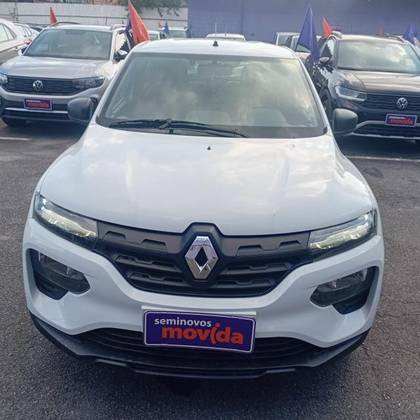 RENAULT KWID 1.0 12V SCE FLEX ZEN MANUAL